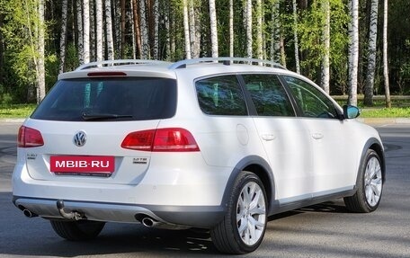 Volkswagen Passat B7, 2012 год, 1 399 000 рублей, 16 фотография