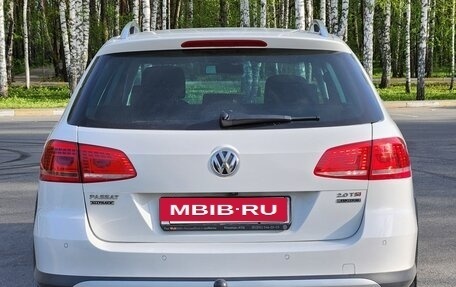 Volkswagen Passat B7, 2012 год, 1 399 000 рублей, 11 фотография