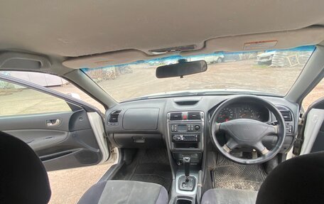 Mitsubishi Legnum, 2001 год, 500 000 рублей, 13 фотография