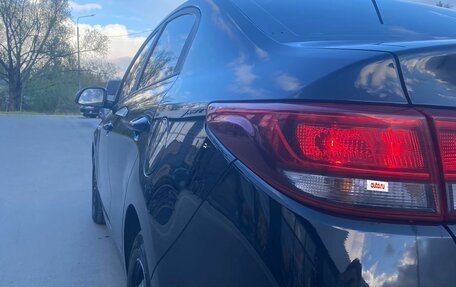 KIA Rio IV, 2022 год, 2 050 000 рублей, 2 фотография