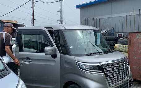 Suzuki Spacia, 2020 год, 1 180 000 рублей, 2 фотография
