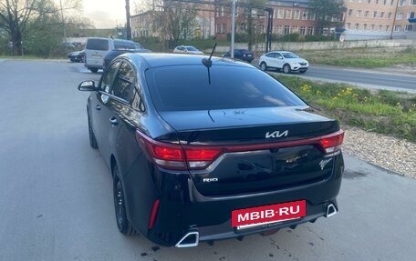 KIA Rio IV, 2022 год, 2 050 000 рублей, 5 фотография