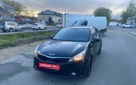 KIA Rio IV, 2022 год, 2 050 000 рублей, 4 фотография
