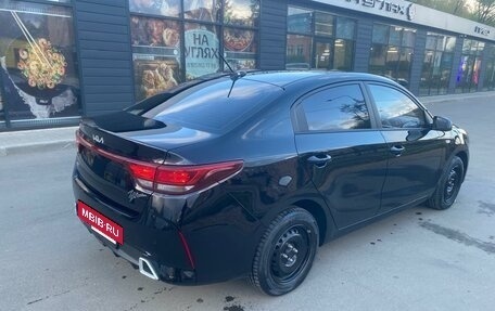 KIA Rio IV, 2022 год, 2 050 000 рублей, 7 фотография