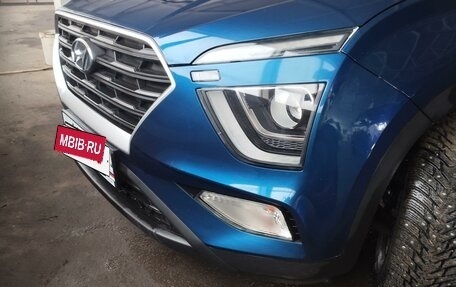 Hyundai Creta, 2021 год, 2 350 000 рублей, 2 фотография