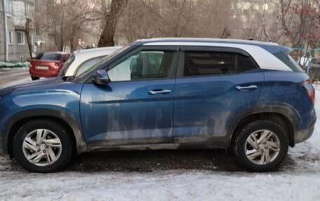 Hyundai Creta, 2021 год, 2 350 000 рублей, 12 фотография