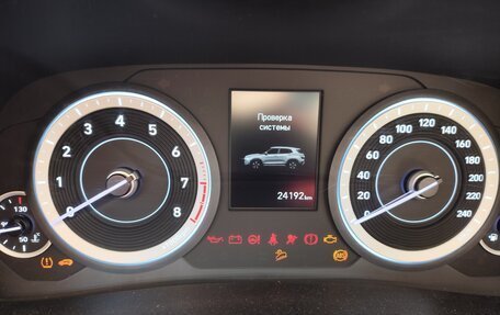 Hyundai Creta, 2021 год, 2 350 000 рублей, 18 фотография