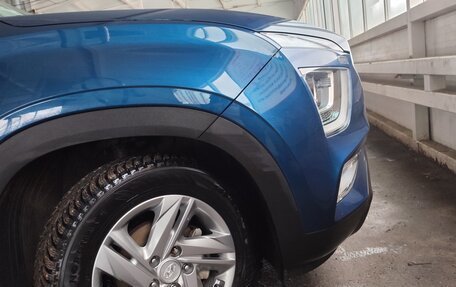 Hyundai Creta, 2021 год, 2 350 000 рублей, 25 фотография