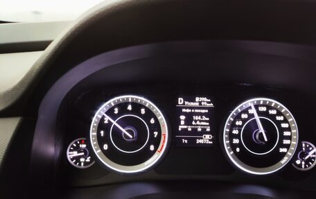 Hyundai Creta, 2021 год, 2 350 000 рублей, 24 фотография