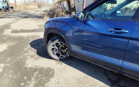 Hyundai Creta, 2021 год, 2 350 000 рублей, 36 фотография