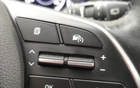 Hyundai Creta, 2021 год, 2 350 000 рублей, 38 фотография