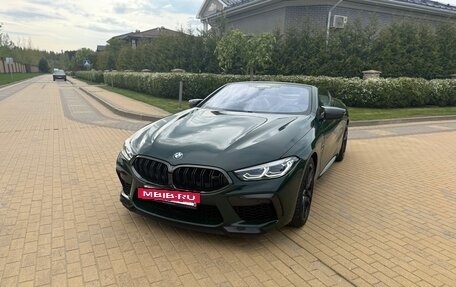 BMW M8 I (F91/F92/F93), 2021 год, 16 000 000 рублей, 4 фотография