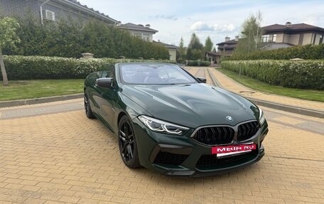 BMW M8 I (F91/F92/F93), 2021 год, 16 000 000 рублей, 5 фотография