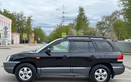 Hyundai Santa Fe III рестайлинг, 2004 год, 575 000 рублей, 5 фотография