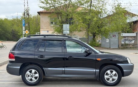 Hyundai Santa Fe III рестайлинг, 2004 год, 575 000 рублей, 4 фотография