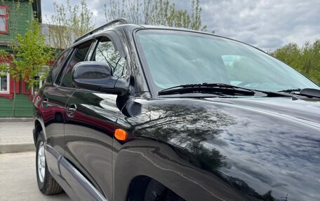 Hyundai Santa Fe III рестайлинг, 2004 год, 575 000 рублей, 16 фотография