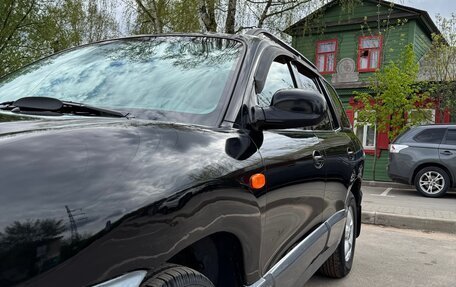 Hyundai Santa Fe III рестайлинг, 2004 год, 575 000 рублей, 15 фотография