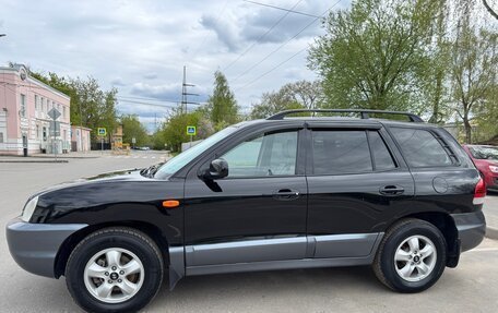 Hyundai Santa Fe III рестайлинг, 2004 год, 575 000 рублей, 14 фотография