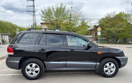 Hyundai Santa Fe III рестайлинг, 2004 год, 575 000 рублей, 12 фотография