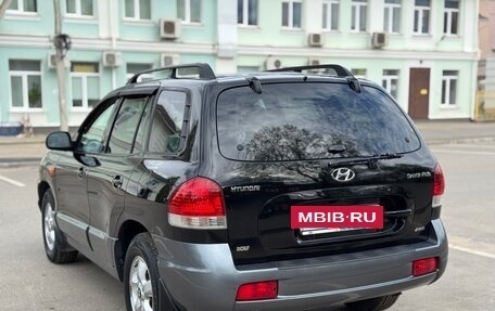 Hyundai Santa Fe III рестайлинг, 2004 год, 575 000 рублей, 6 фотография