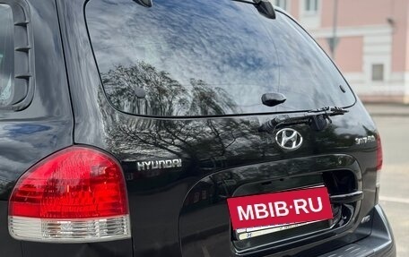Hyundai Santa Fe III рестайлинг, 2004 год, 575 000 рублей, 9 фотография