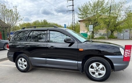 Hyundai Santa Fe III рестайлинг, 2004 год, 575 000 рублей, 13 фотография