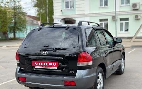 Hyundai Santa Fe III рестайлинг, 2004 год, 575 000 рублей, 7 фотография