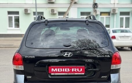 Hyundai Santa Fe III рестайлинг, 2004 год, 575 000 рублей, 8 фотография