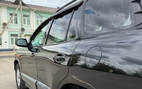 Hyundai Santa Fe III рестайлинг, 2004 год, 575 000 рублей, 18 фотография