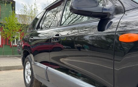 Hyundai Santa Fe III рестайлинг, 2004 год, 575 000 рублей, 20 фотография