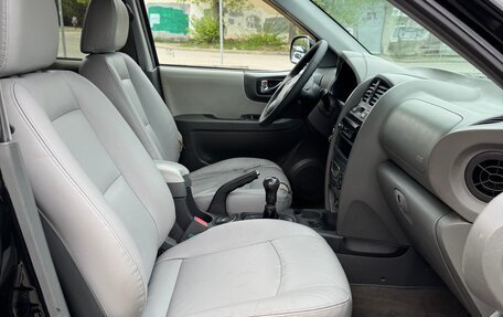 Hyundai Santa Fe III рестайлинг, 2004 год, 575 000 рублей, 31 фотография