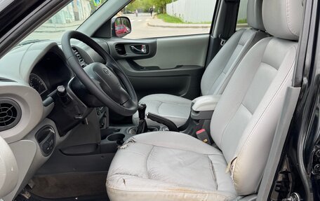 Hyundai Santa Fe III рестайлинг, 2004 год, 575 000 рублей, 29 фотография