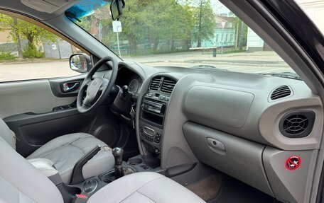 Hyundai Santa Fe III рестайлинг, 2004 год, 575 000 рублей, 33 фотография