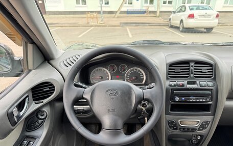 Hyundai Santa Fe III рестайлинг, 2004 год, 575 000 рублей, 39 фотография