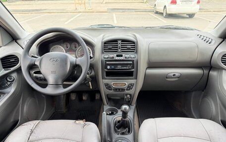 Hyundai Santa Fe III рестайлинг, 2004 год, 575 000 рублей, 37 фотография