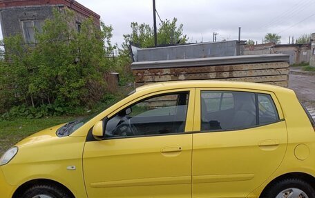 KIA Picanto I, 2008 год, 500 000 рублей, 3 фотография