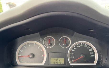 Hyundai Santa Fe III рестайлинг, 2004 год, 575 000 рублей, 40 фотография