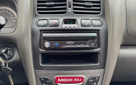 Hyundai Santa Fe III рестайлинг, 2004 год, 575 000 рублей, 38 фотография
