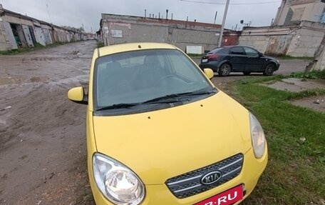 KIA Picanto I, 2008 год, 500 000 рублей, 2 фотография