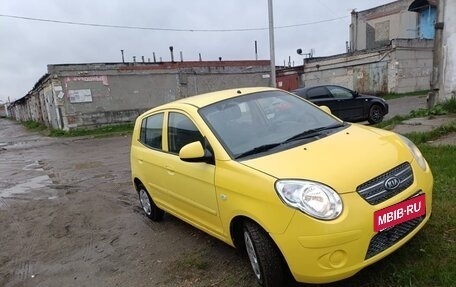 KIA Picanto I, 2008 год, 500 000 рублей, 4 фотография