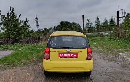 KIA Picanto I, 2008 год, 500 000 рублей, 5 фотография