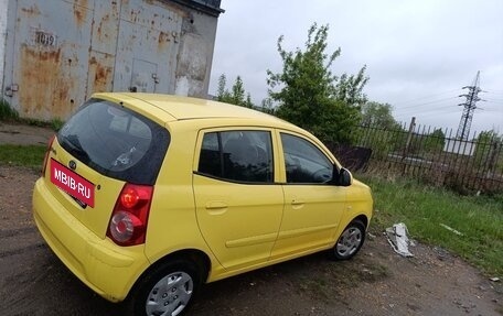 KIA Picanto I, 2008 год, 500 000 рублей, 6 фотография