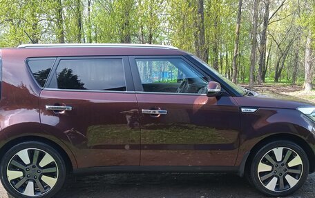 KIA Soul II рестайлинг, 2018 год, 1 700 000 рублей, 2 фотография