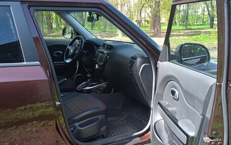 KIA Soul II рестайлинг, 2018 год, 1 700 000 рублей, 10 фотография