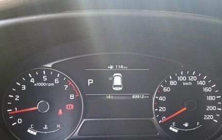 KIA Soul II рестайлинг, 2018 год, 1 700 000 рублей, 14 фотография