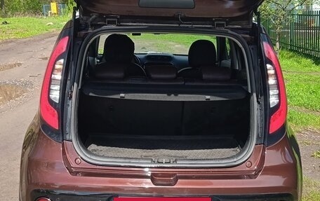 KIA Soul II рестайлинг, 2018 год, 1 700 000 рублей, 11 фотография