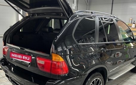 BMW X5, 2003 год, 2 100 000 рублей, 3 фотография