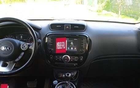 KIA Soul II рестайлинг, 2018 год, 1 700 000 рублей, 15 фотография