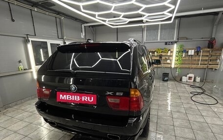BMW X5, 2003 год, 2 100 000 рублей, 5 фотография