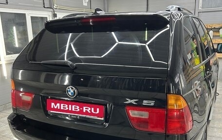 BMW X5, 2003 год, 2 100 000 рублей, 2 фотография